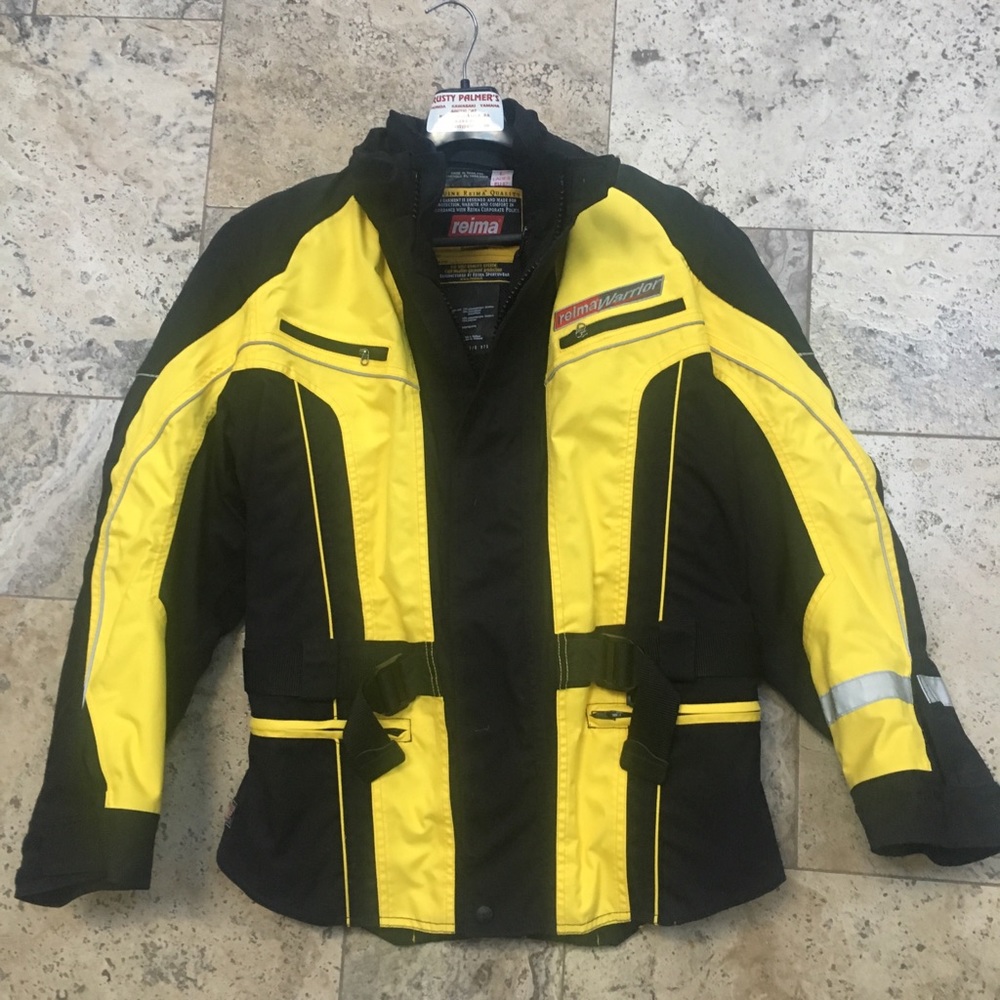 New Reima Warrior Outdoor Jacket